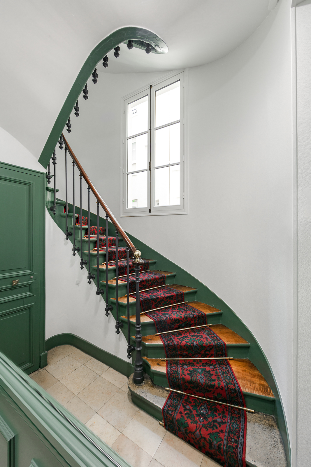 Torres architectture 13 Hall 35 rue Claude Bernard